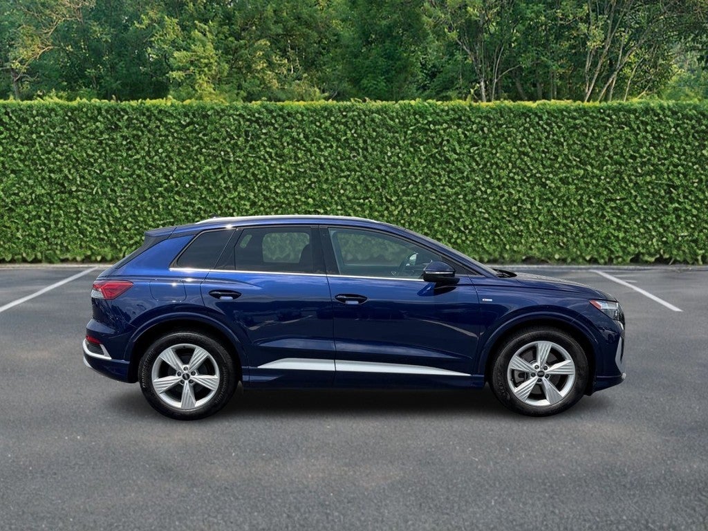 audi q4 e-tron 2025 WA1KUBFZ1SP070626 image audi q4 e-tron 2025 WA1KUBFZ1SP070626 image